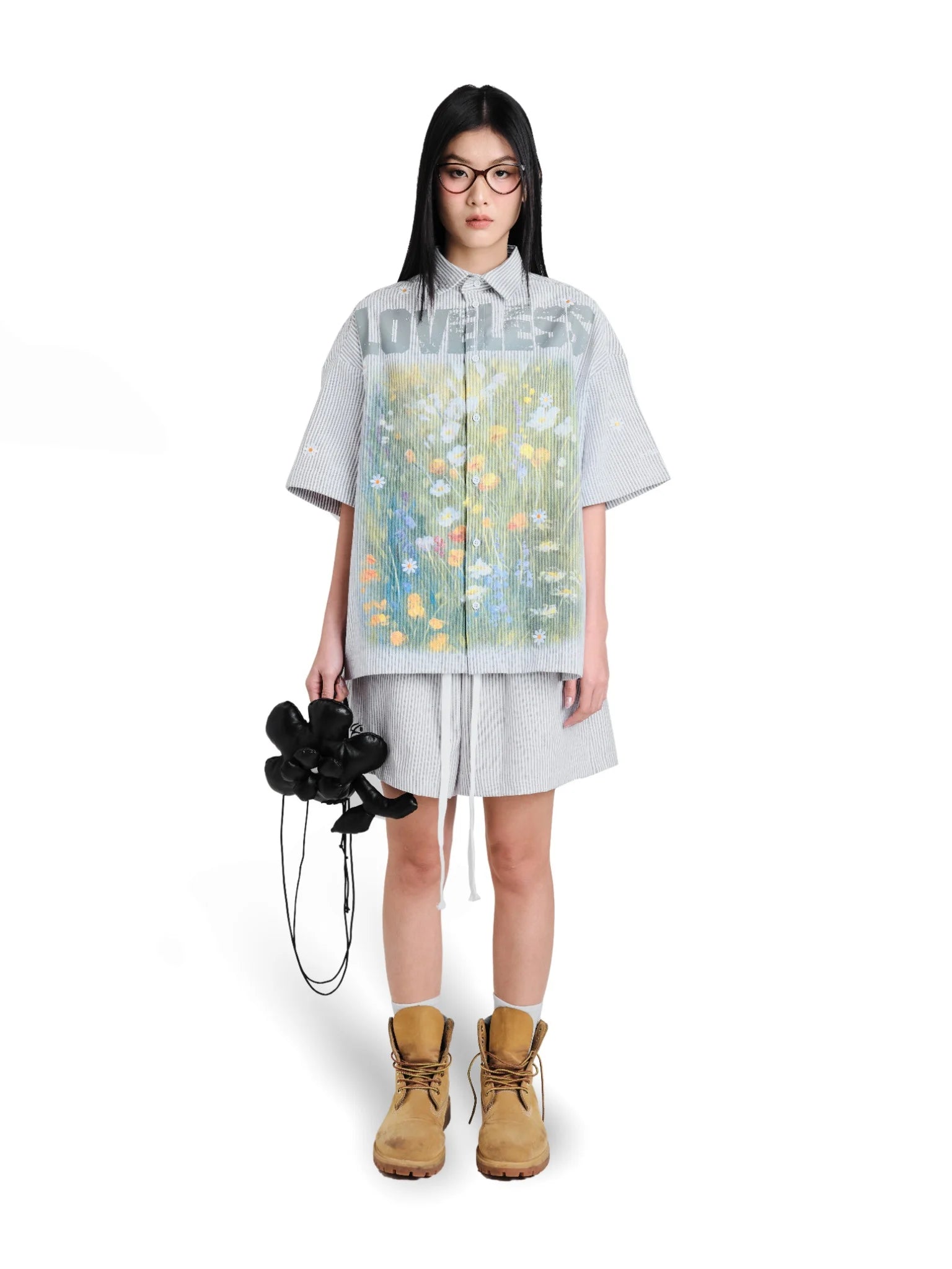 HADES LOVELESS STRIPED SHIRT