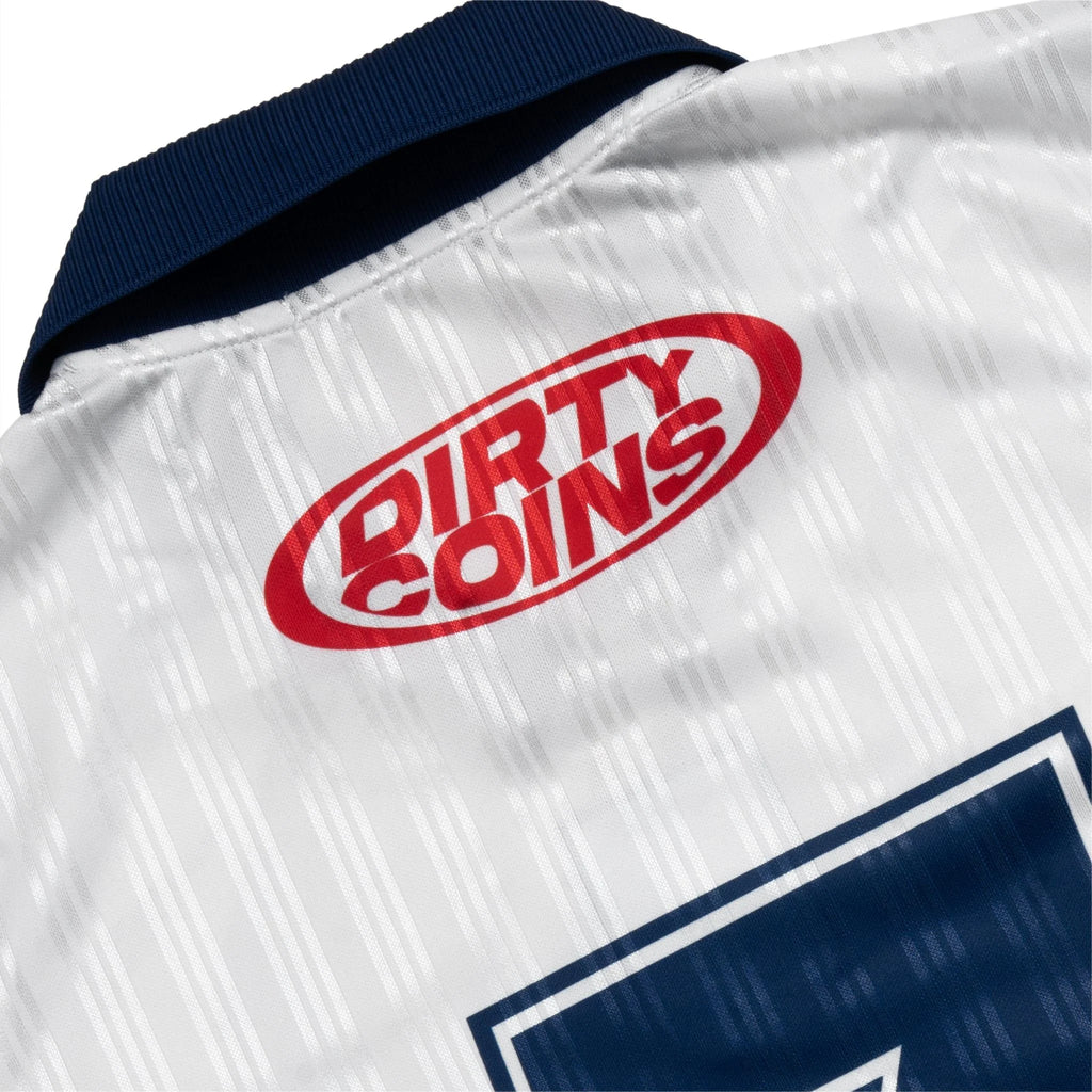 DIRTYCOINS ÁO THUN DIRTYCOINS SOCCER JERSEY SPARKLE