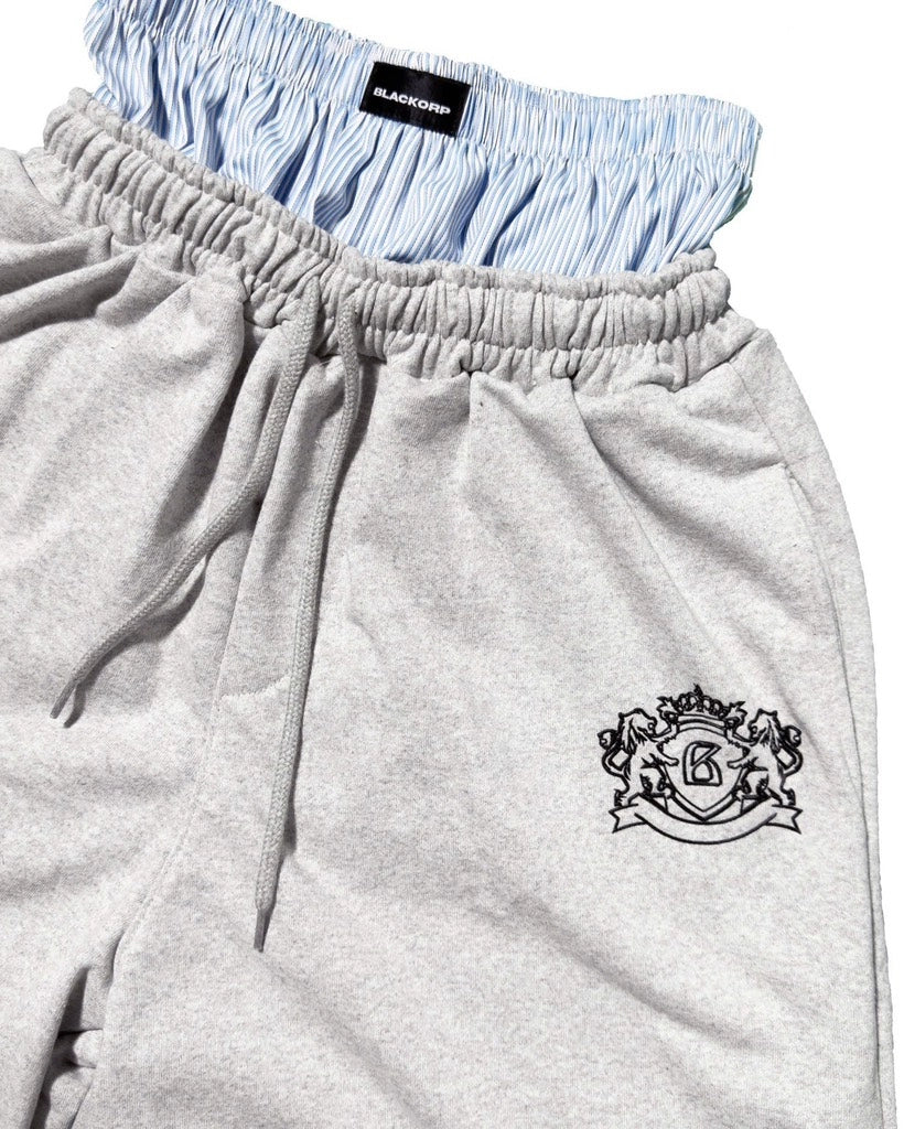 BLACKORP DOUBLE WAISTBAND SHORTS