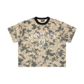 SWE DIGICAMO BOXY TEE