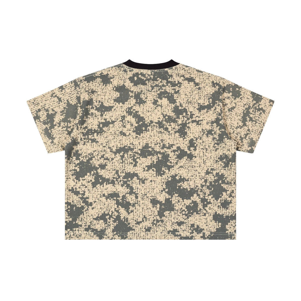 SWE DIGICAMO BOXY TEE