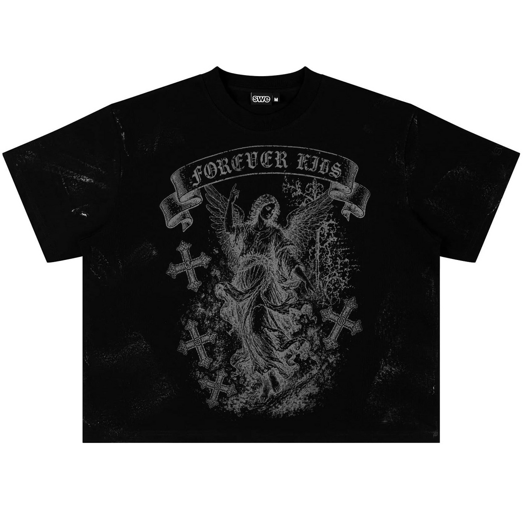 SWE FOREVER BOXY TEE