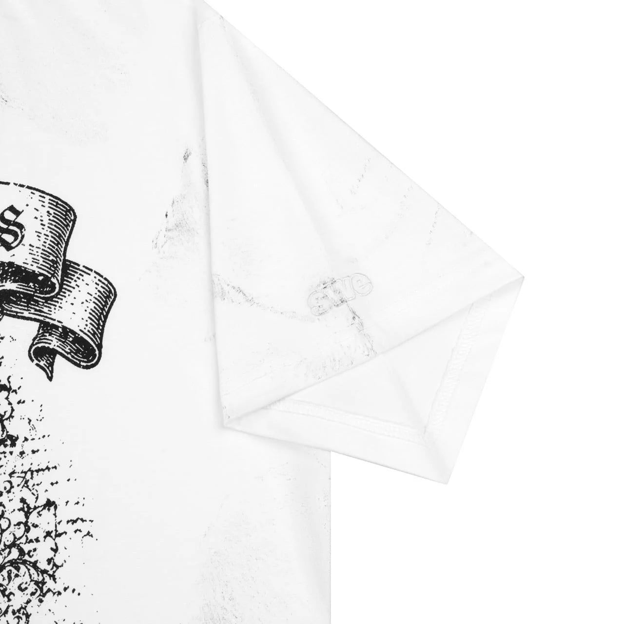 SWE FOREVER BOXY TEE - WHITE
