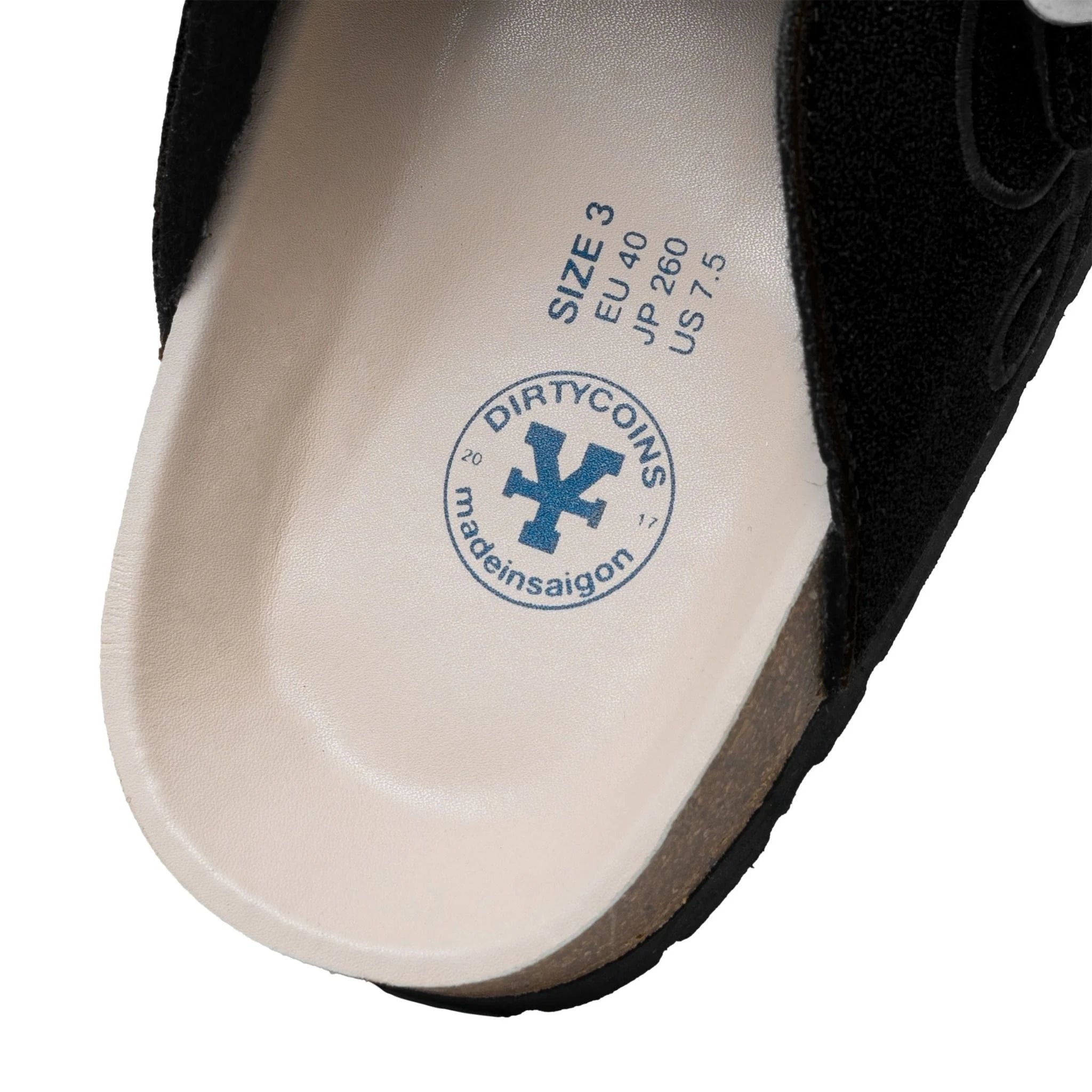 DIRTYCOINS DÉP BOSTON MULES DIRTYCOINS SCRIPT