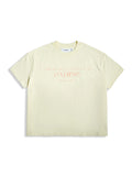 HADES ETE CLUB TEE - YELLOW