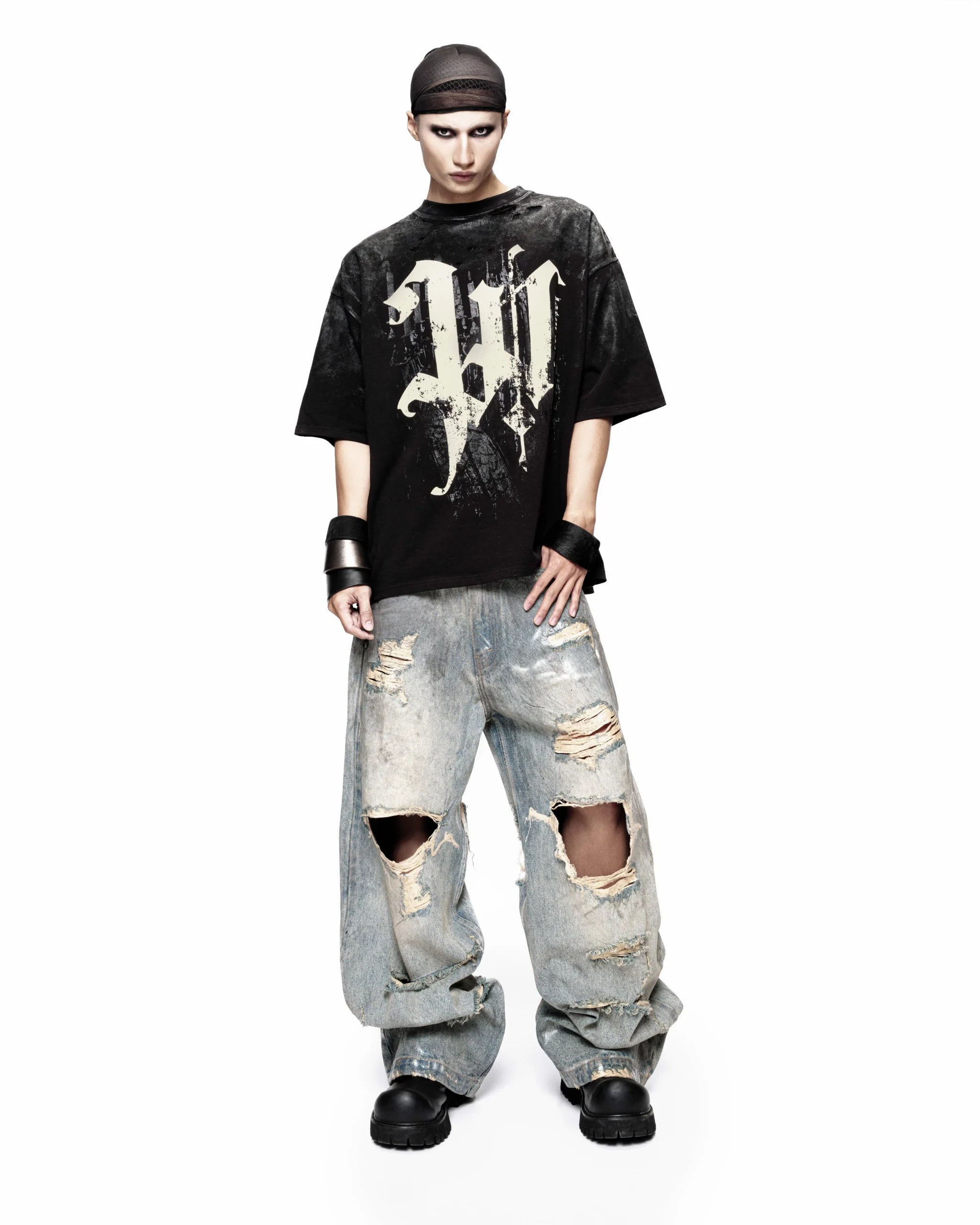 LATUI ATELIER CRISIS CRAVER JEANS