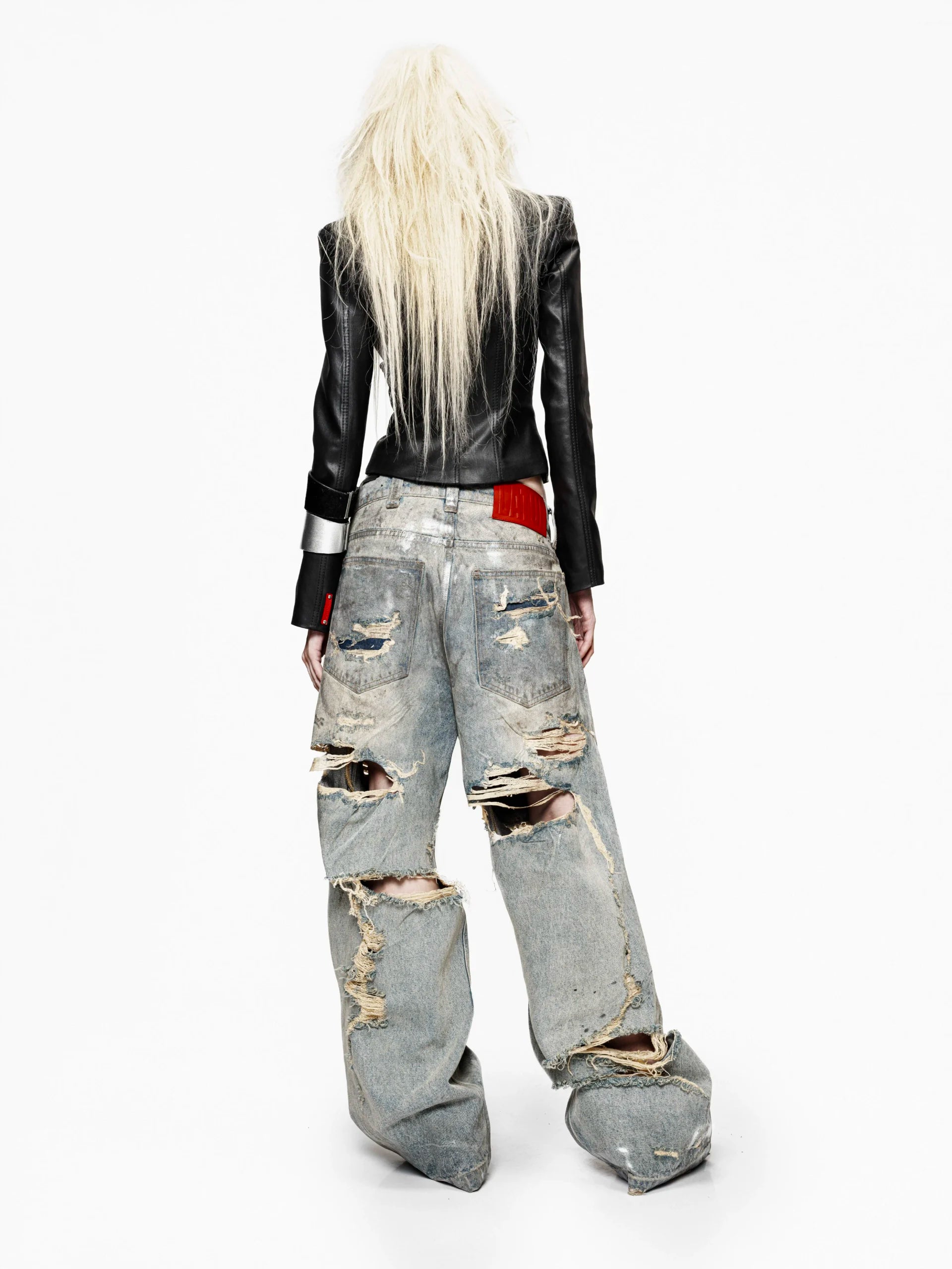 LATUI ATELIER CRISIS CRAVER JEANS