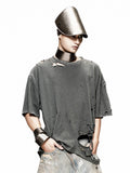 LATUI ATELIER PARADOX BLUMER T-SHIRT