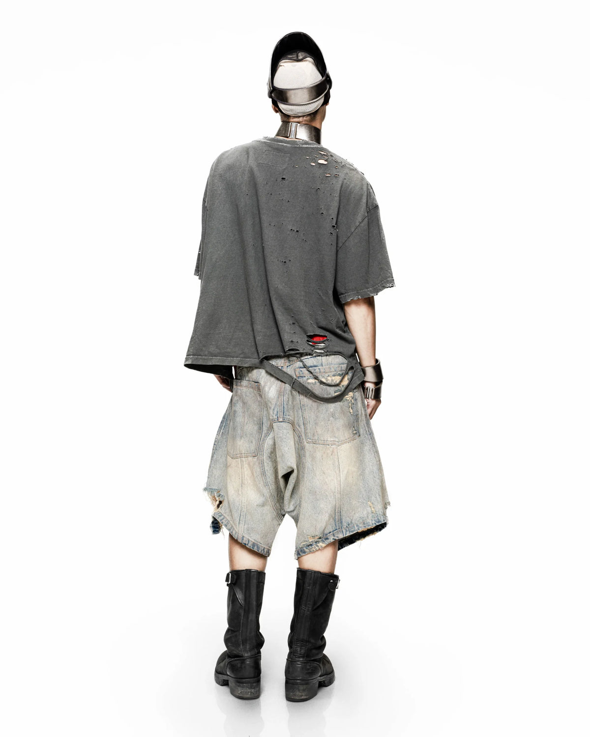 LATUI ATELIER SYMPATHY DRUNK JEANS