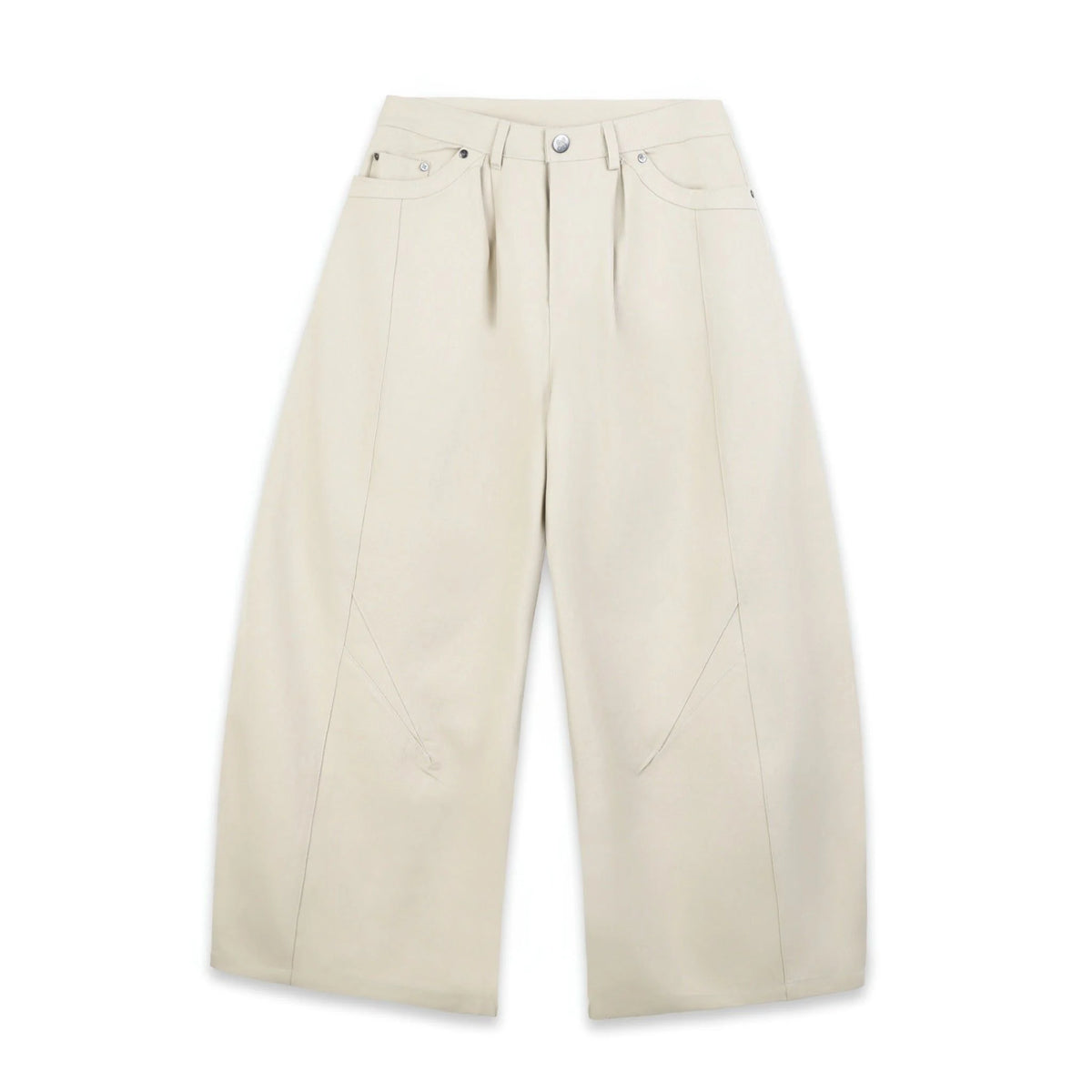 SWE BARREL KHAKI PANTS