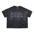 DEVOTUS OVERTHROW TEE