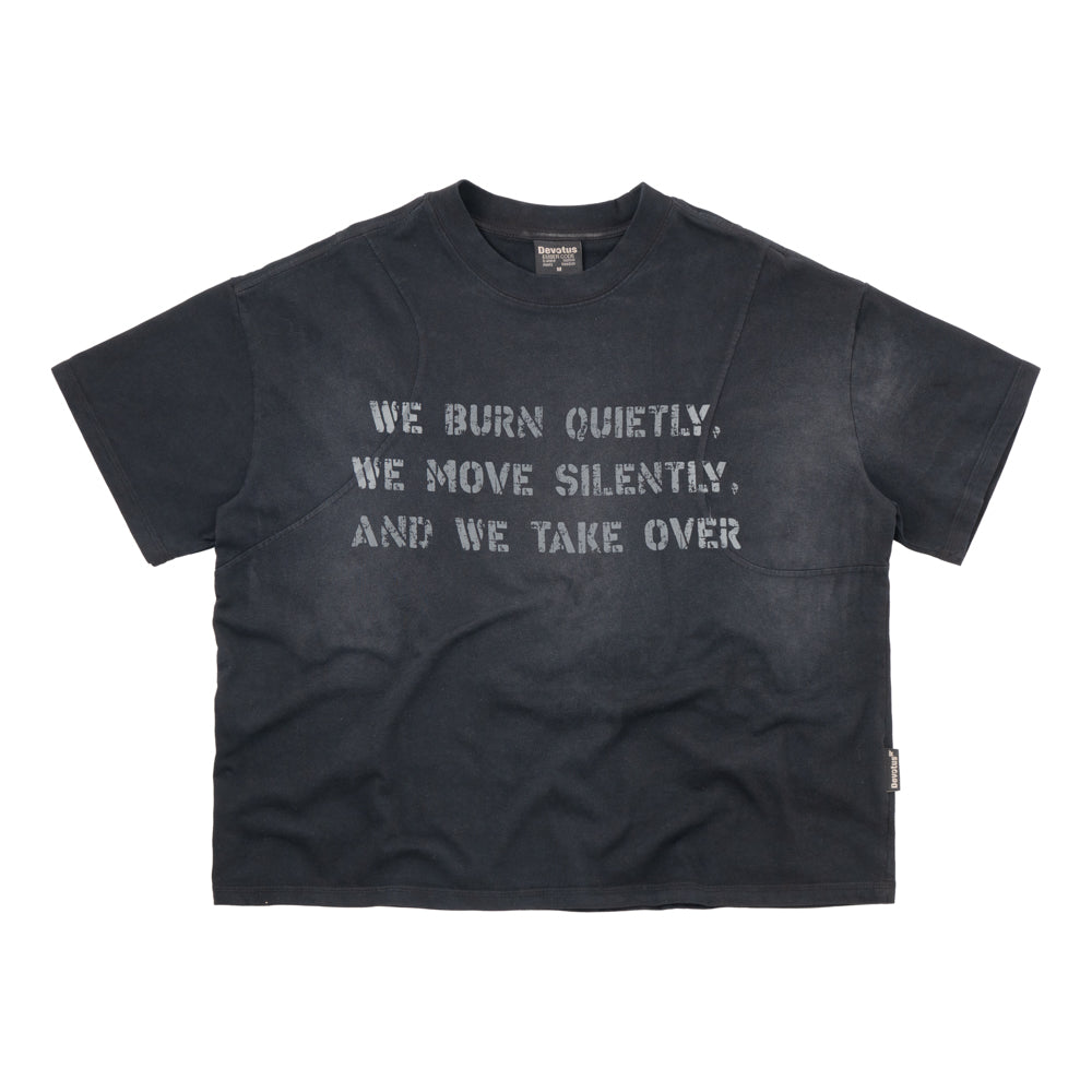 DEVOTUS OVERTHROW TEE