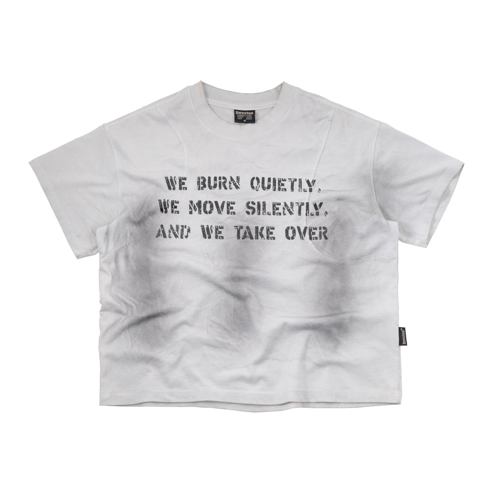 DEVOTUS OVERTHROW TEE