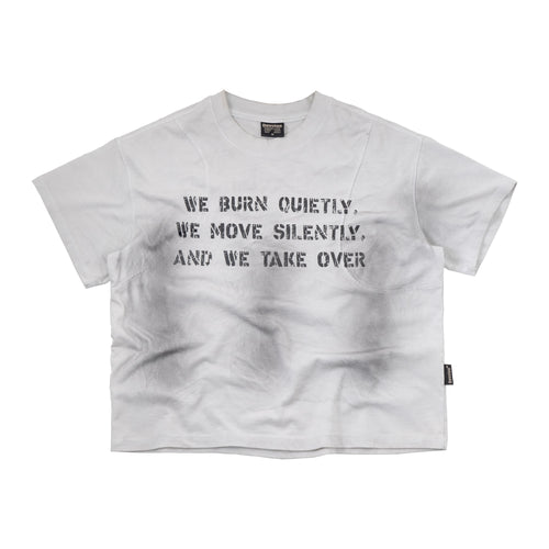 DEVOTUS OVERTHROW TEE