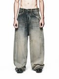 LATUI ATELIER LATUI RAW & OLDER JEANS