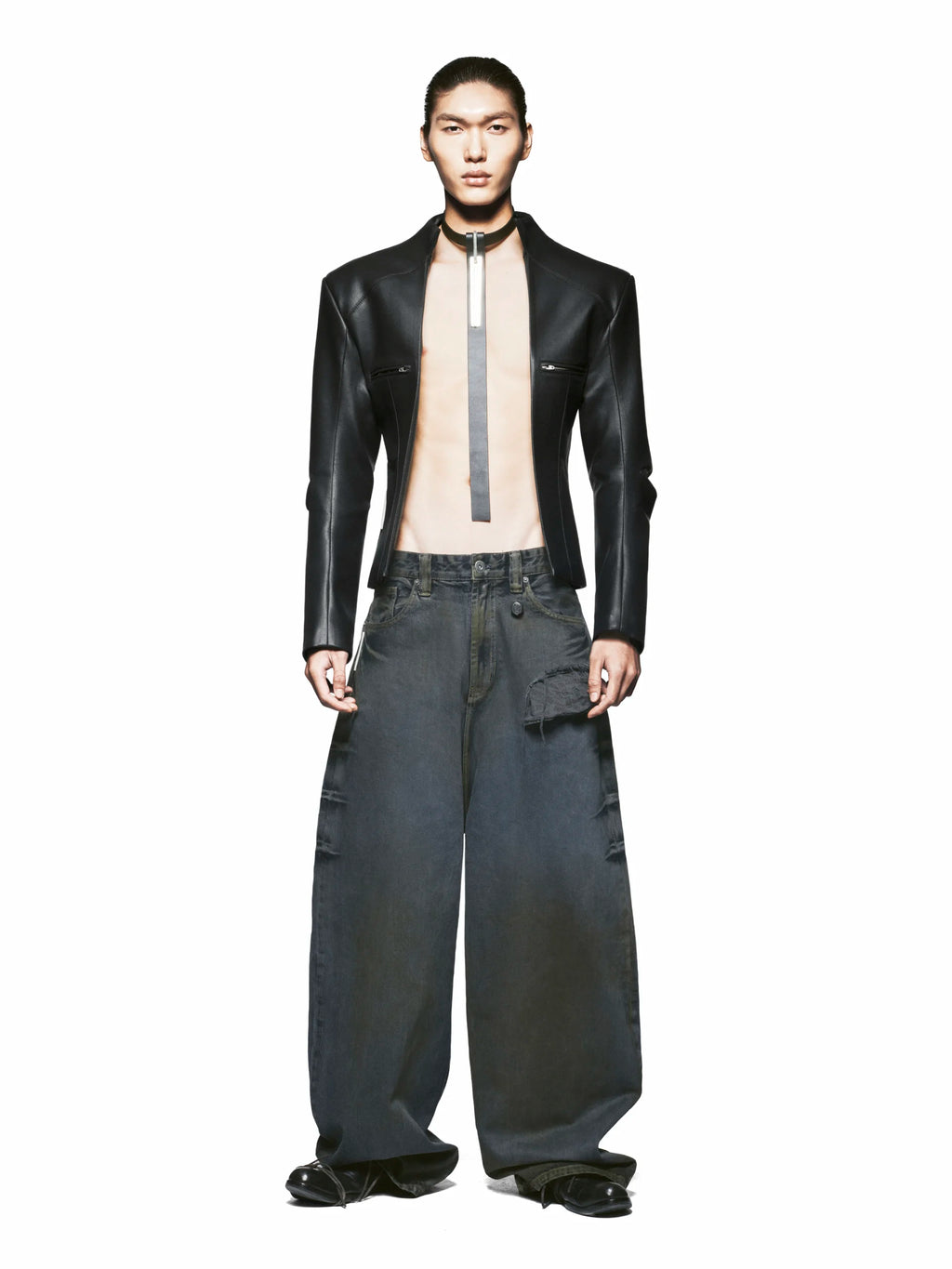 LATUI ATELIER D.W.S.T JEANS