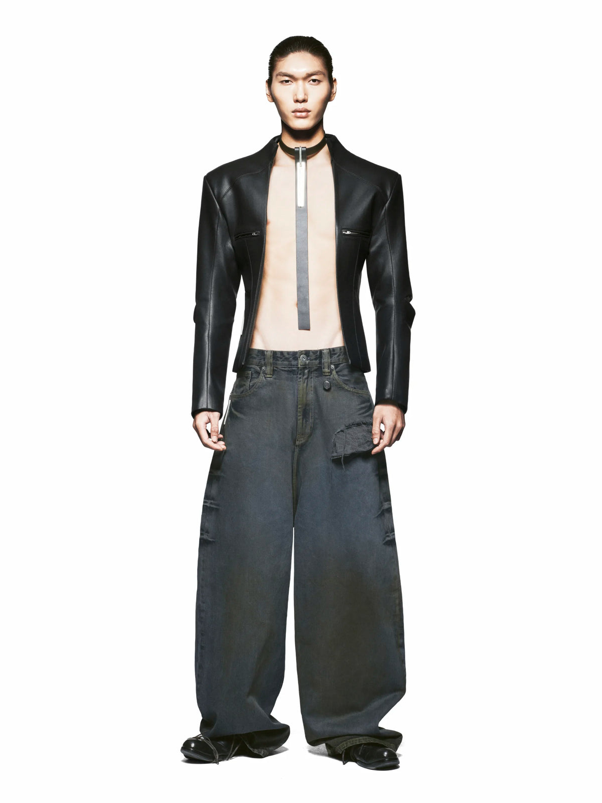 LATUI ATELIER D.W.S.T JEANS