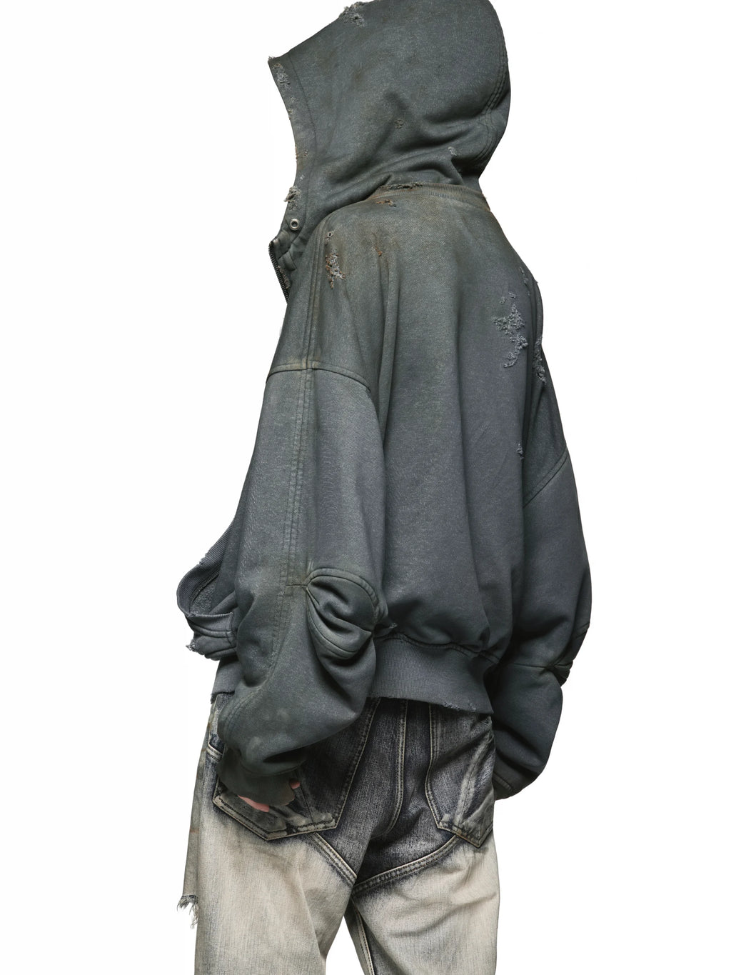 LATUI ATELIER DERN HOODIE