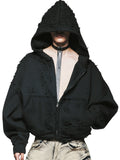 LATUI ATELIER ANGER ISSUE 2.0 HOODIE
