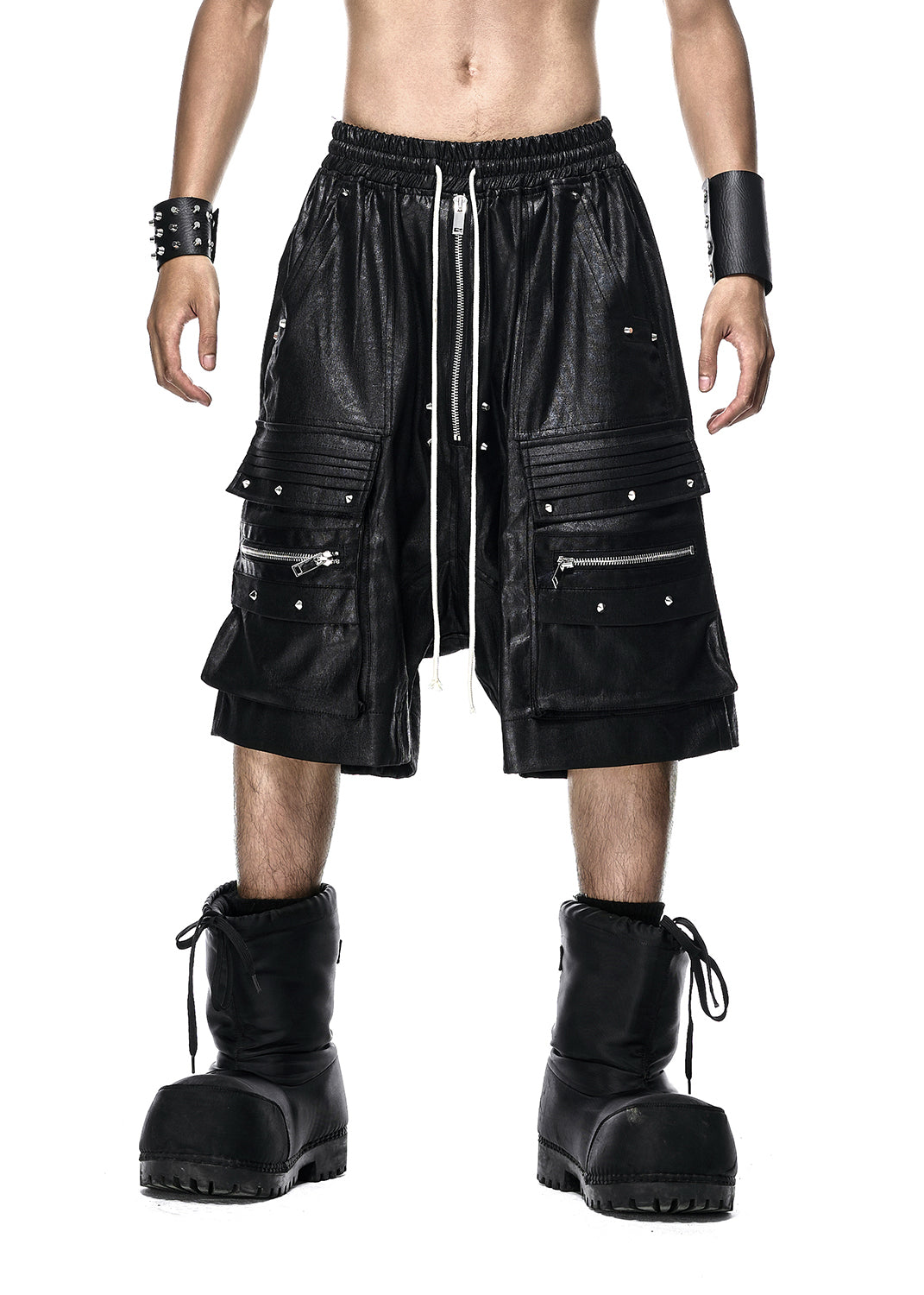 RICH QN.063 Cargo Boxing Short