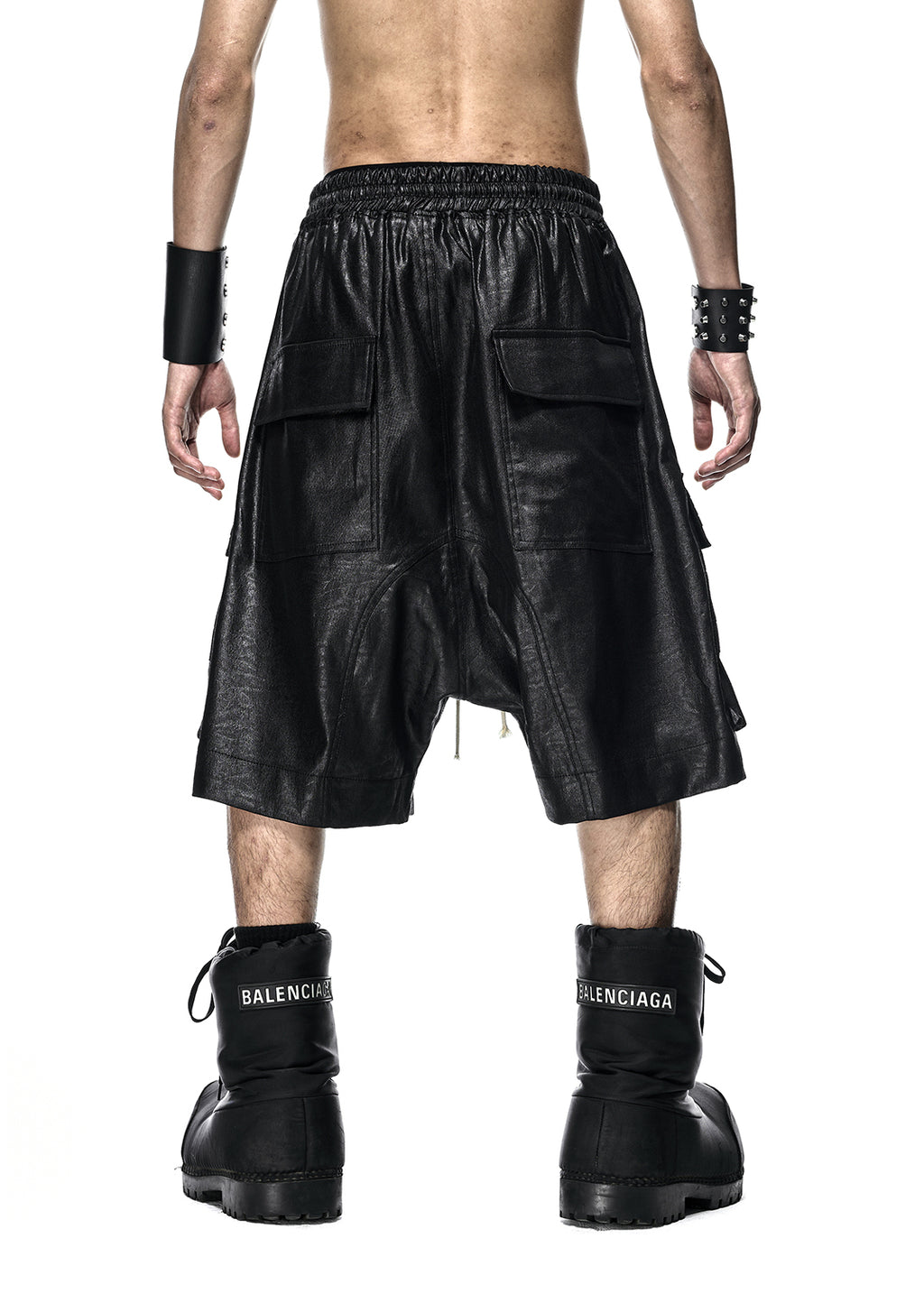 RICH QN.063 Cargo Boxing Short