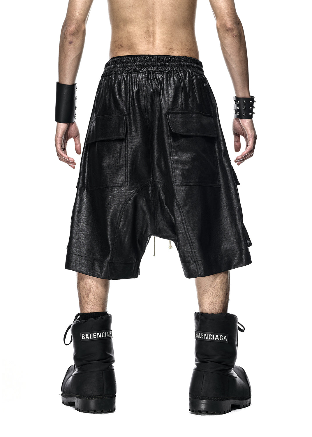 RICH QN.063 Cargo Boxing Short