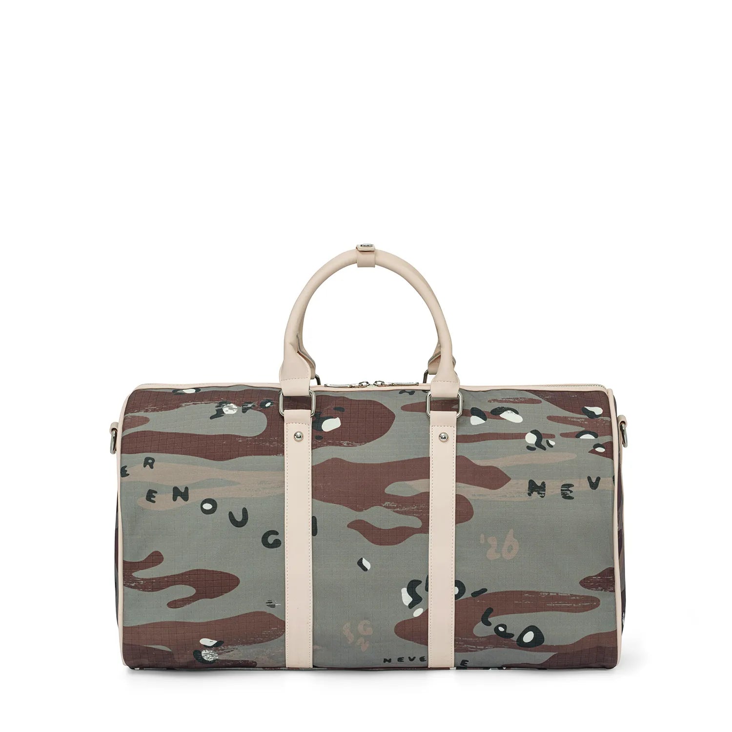 SPOILED SPORTY TRAVEL BAG | CAMO