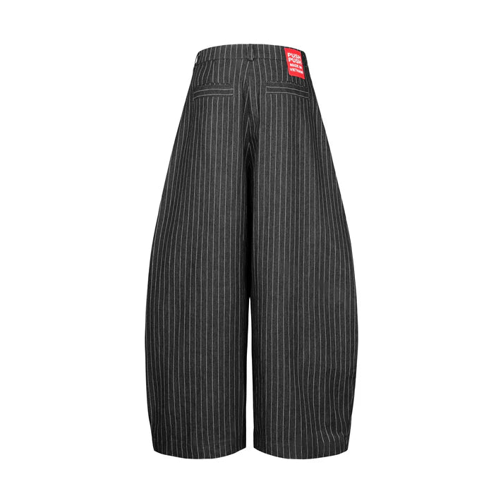 PUSH PUSH STRIPED PANTS