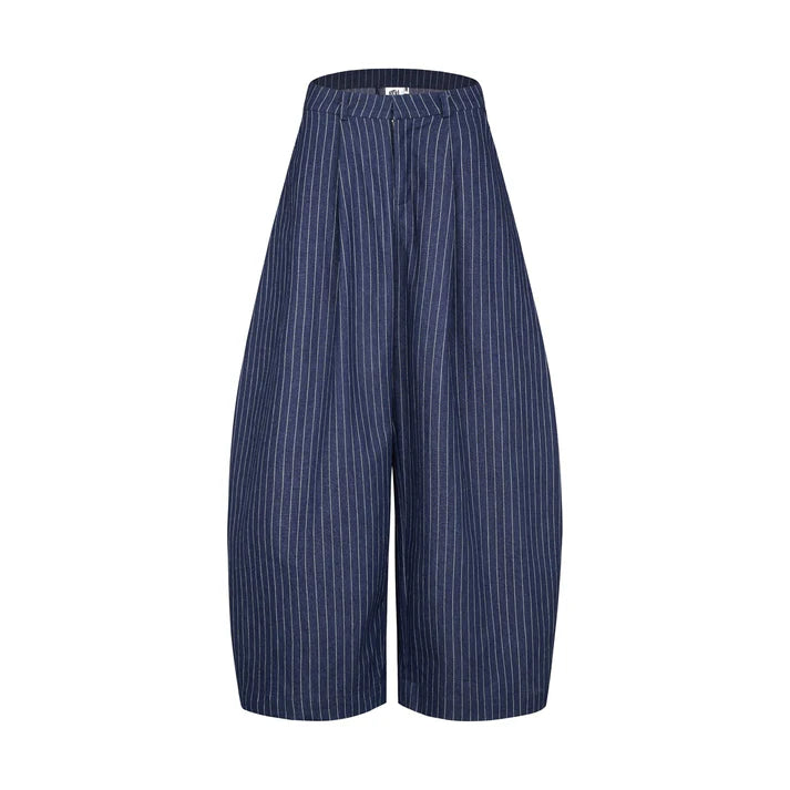 PUSH PUSH STRIPED PANTS