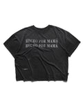 SSMA HECHO T-SHIRT V2 - BLACK