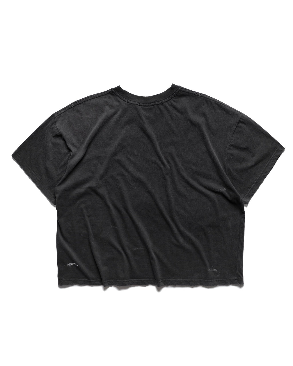 SSMA HECHO T-SHIRT V2 - BLACK