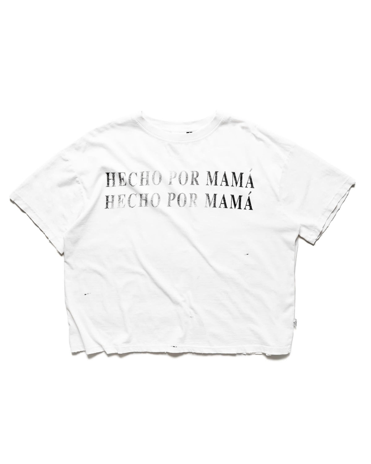 STRESSMAMA HECHO T-SHIRT V2