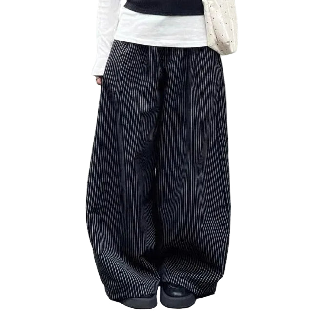 TUYÊN STRIPED PANTS