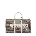 SPOILED SPORTY TRAVEL BAG | CAMO