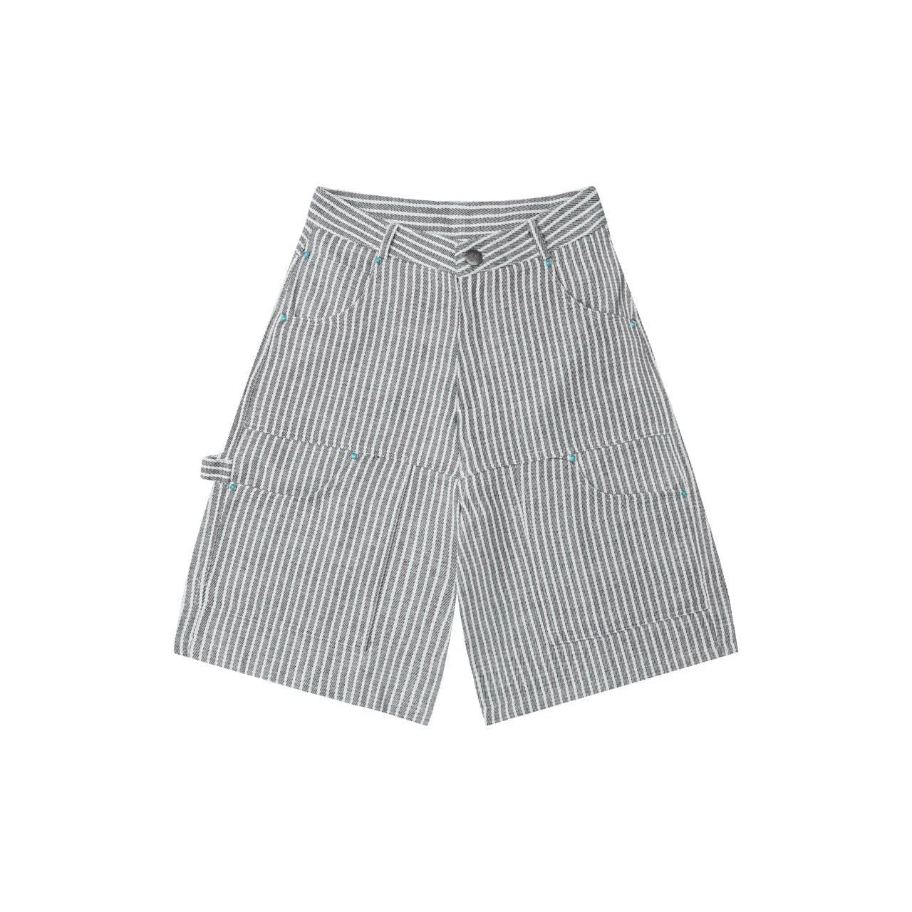 SWE RAILWAY SHORTS - BLUE