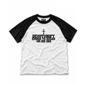 DEVOTUS BABEE TEE RAGLAN