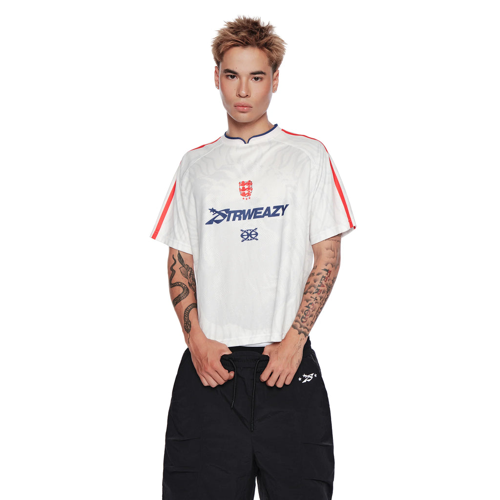 SWE ROYAL JERSEY - WHITE
