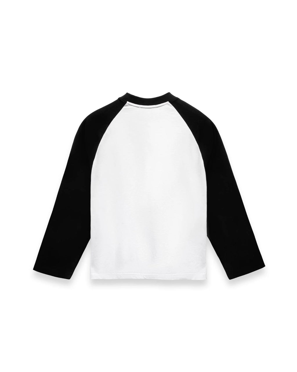 DIRTYCOINS ÁO THUN TAY DÀI RAGLAN DCXRS FADED PRINT