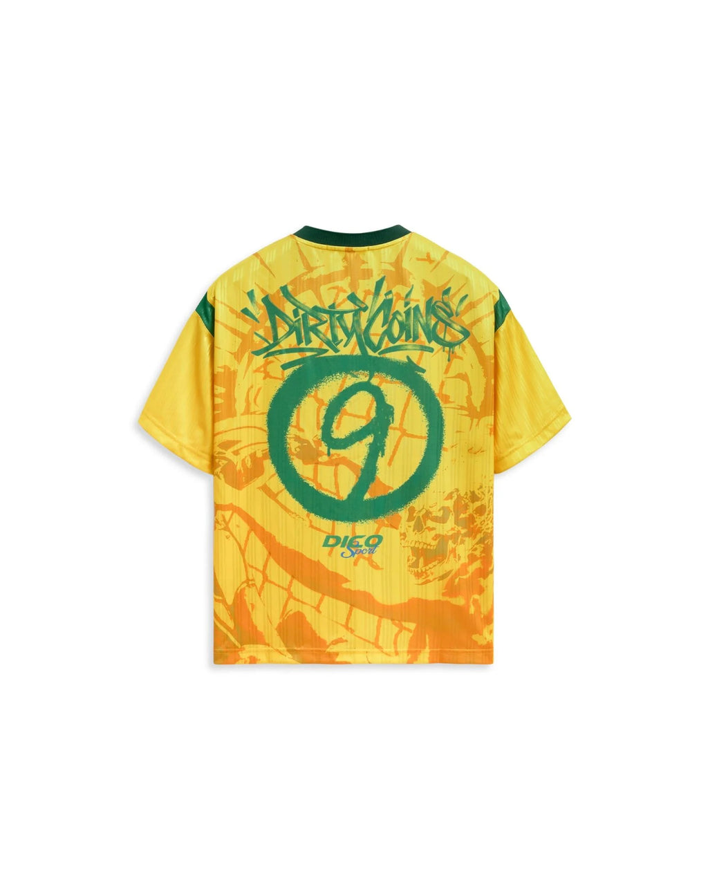 DIRTYCOINS ÁO THUN DIRTYCOINS SOCCER JERSEY STREET CULT