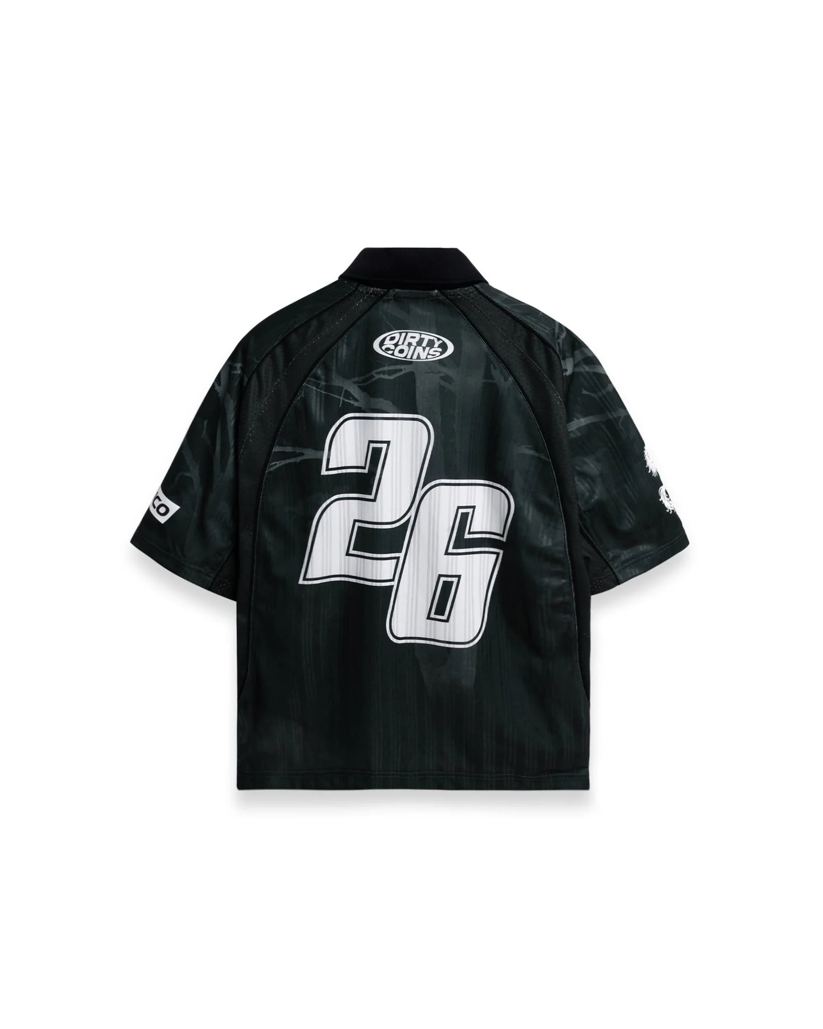 DIRTYCOINS ÁO THUN DIRTYCOINS SOCCER JERSEY YOTH