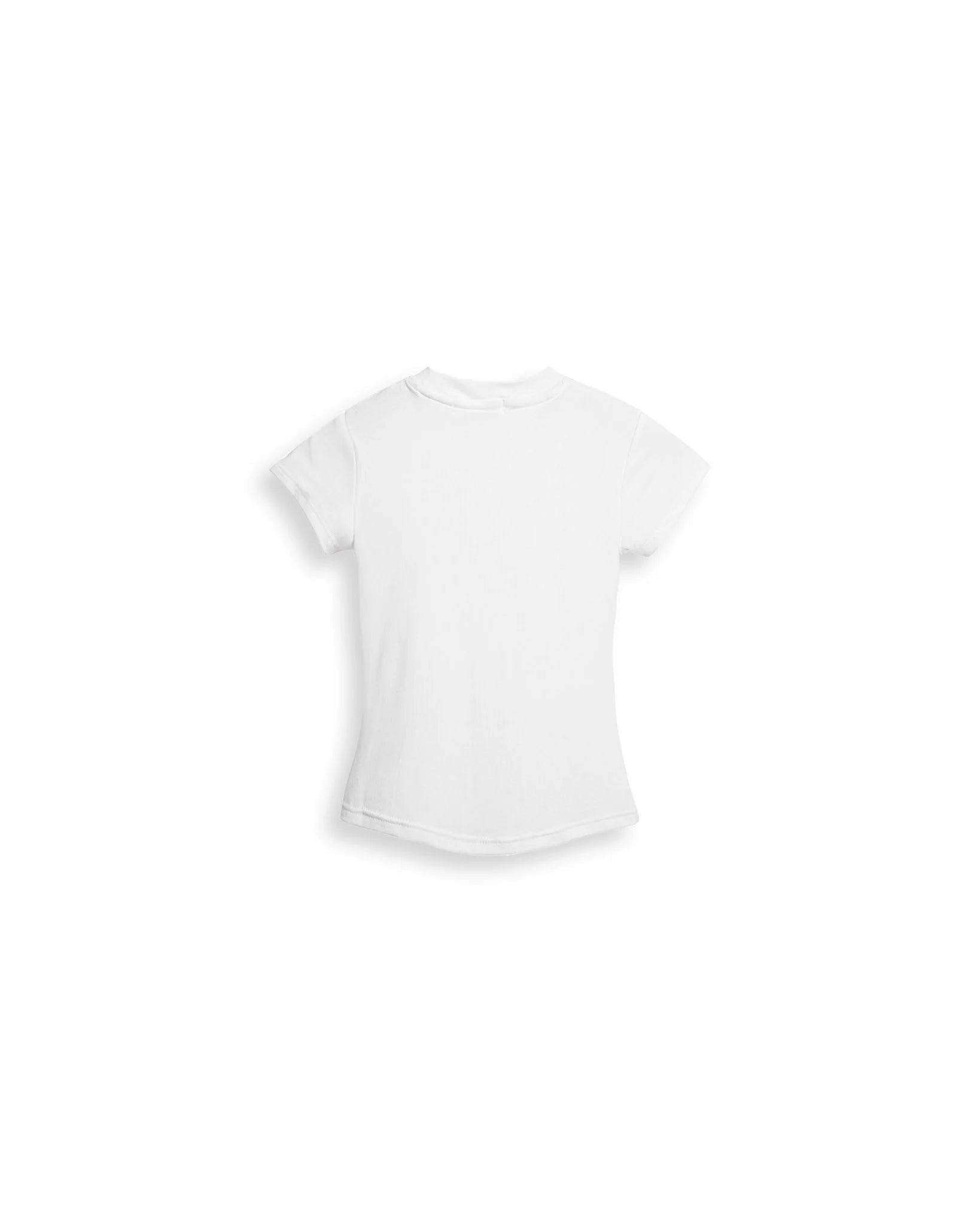DIRTYCOINS ÁO THUN FITTED BABY TEE DCXRS VINTAGE TONGUE