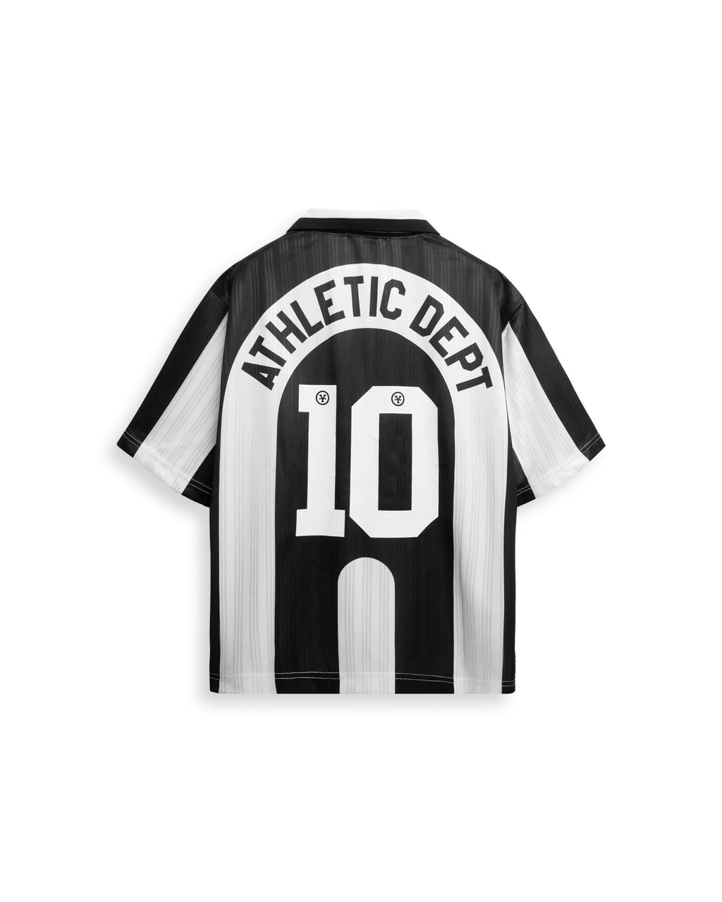 DIRTYCOIN ÁO THUN POLO SOCCER JERSEY STRIPED