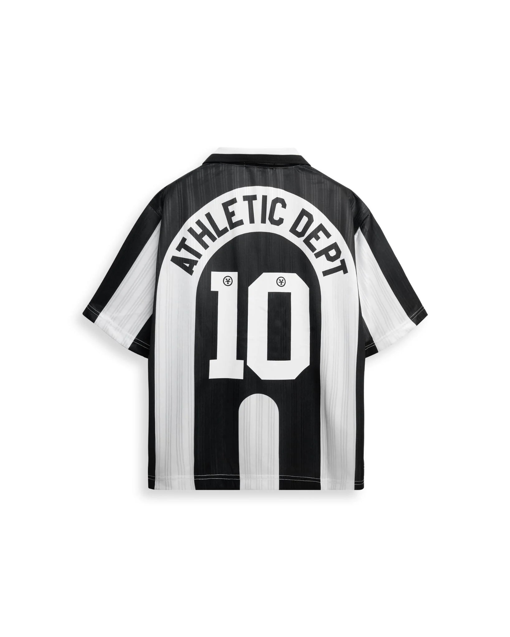 DIRTYCOIN ÁO THUN POLO SOCCER JERSEY STRIPED