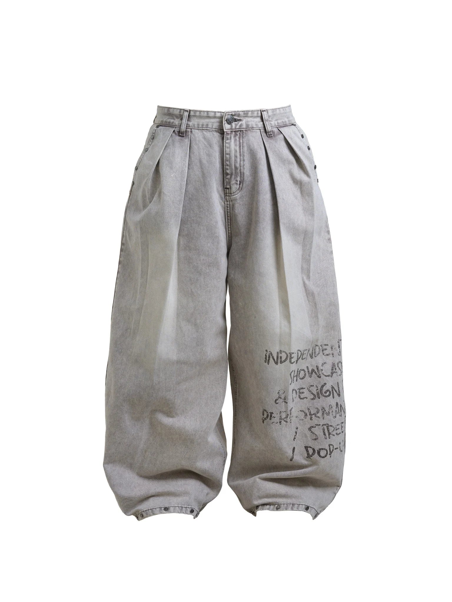 HADES CIPHER DENIM PANTS