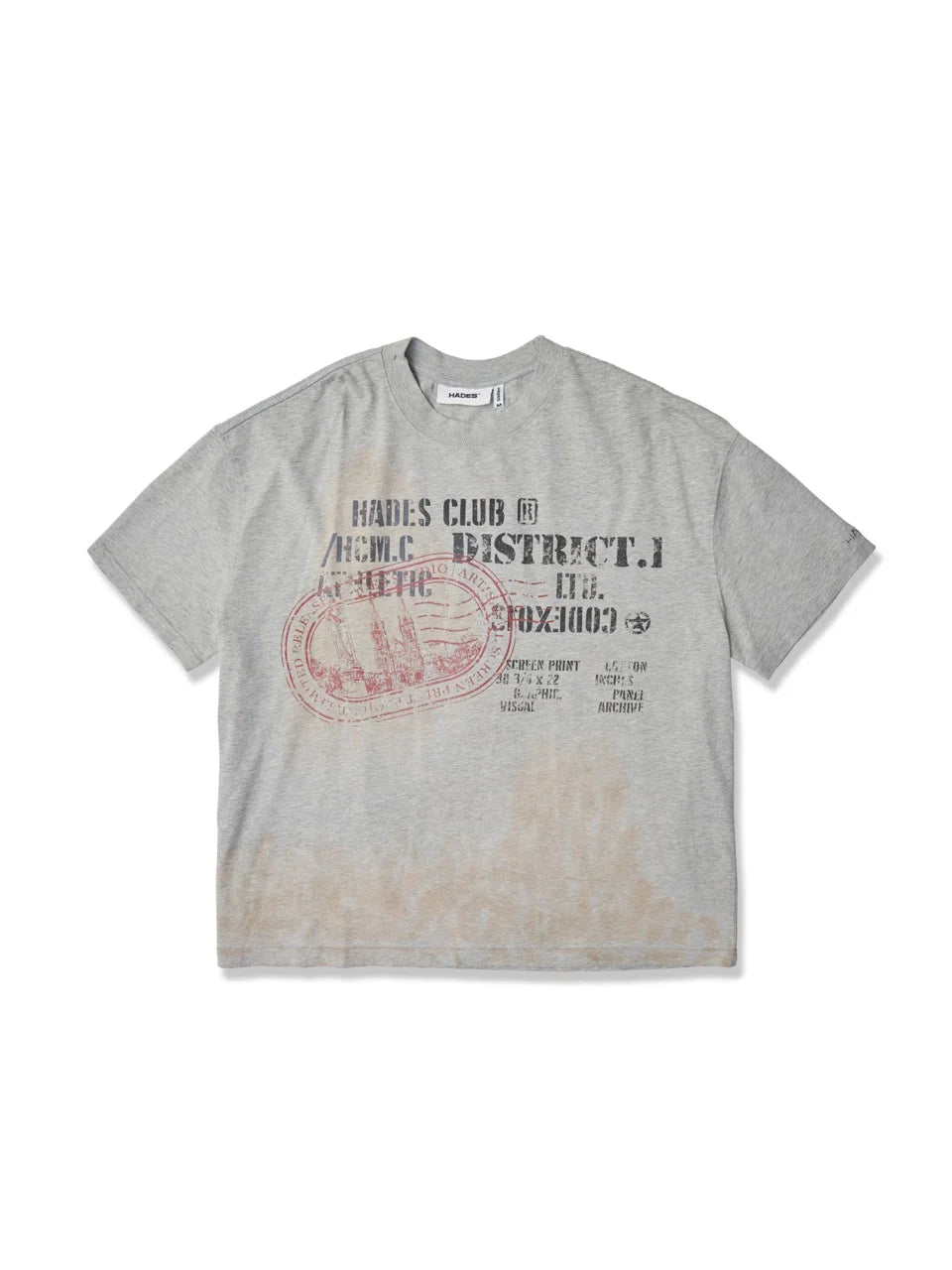 HADES EXPEDITION TEE