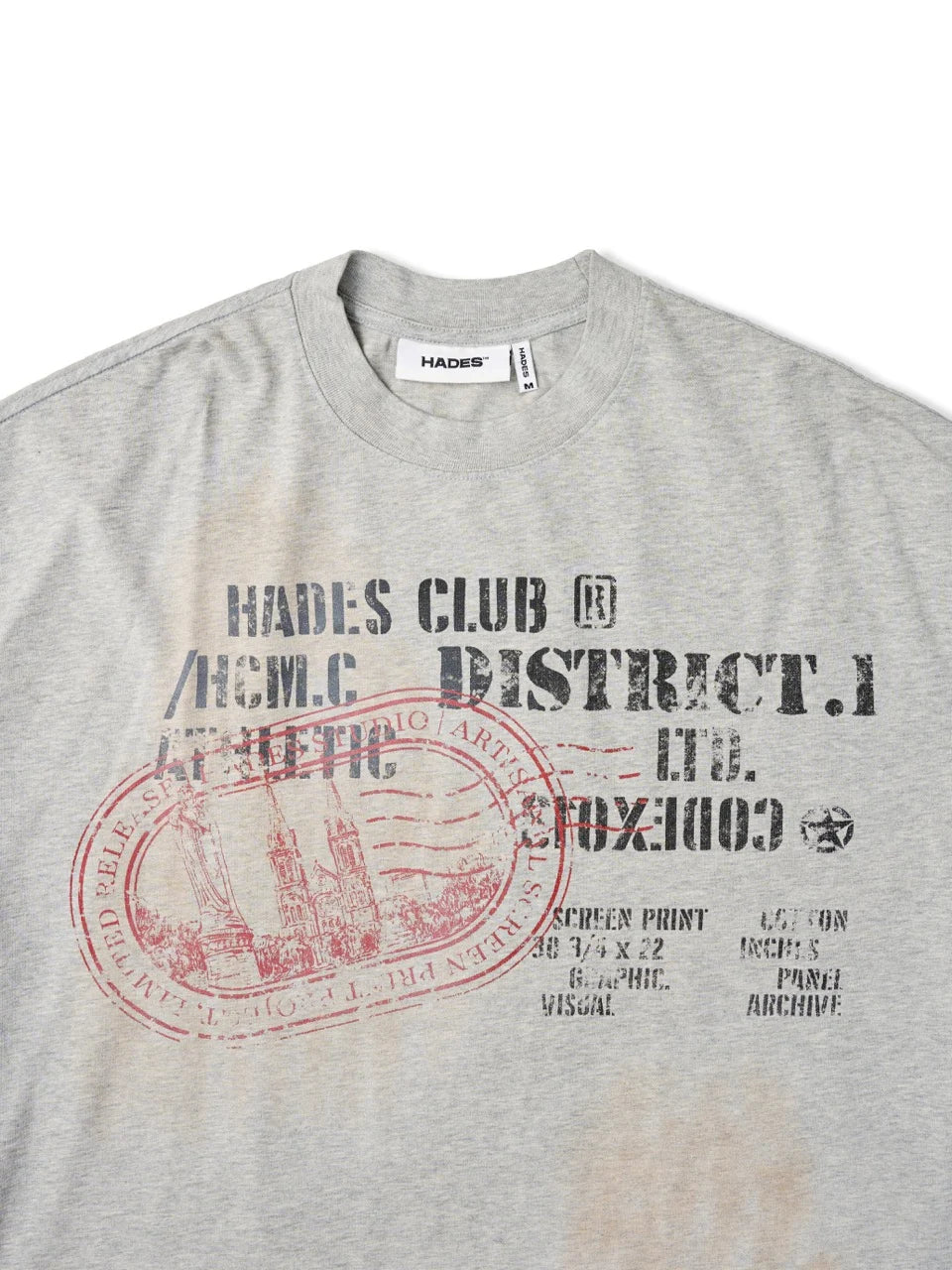 HADES EXPEDITION TEE