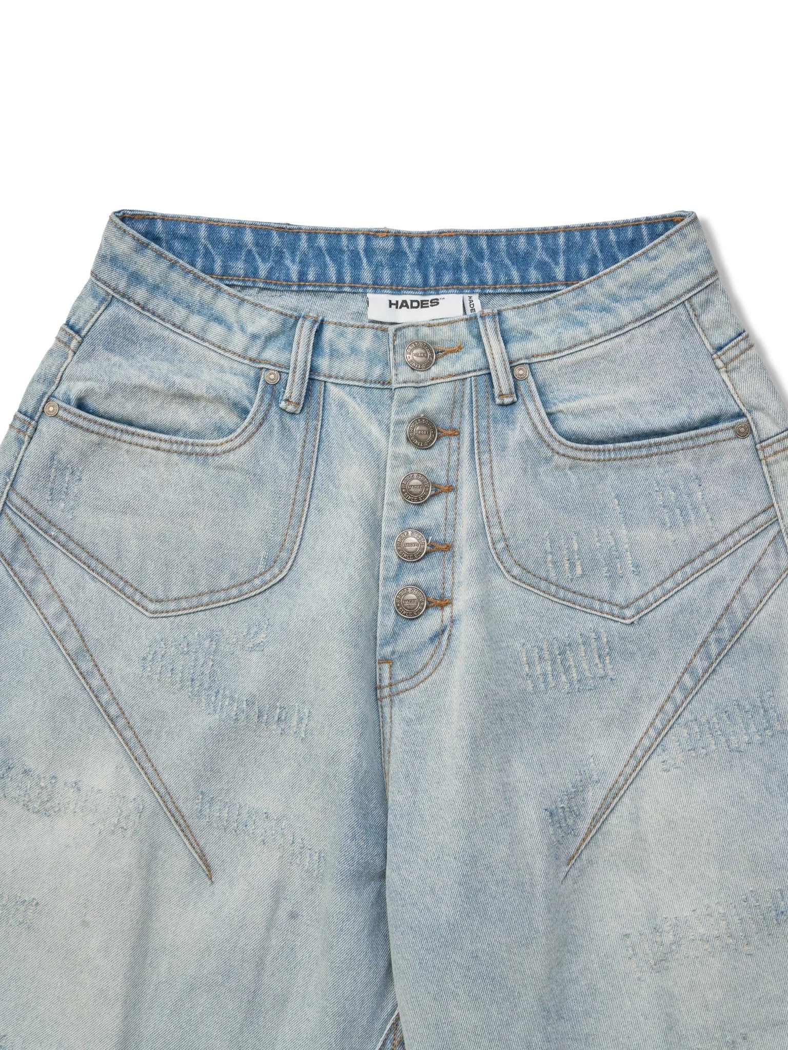 HADES CHROME DUST JEANS