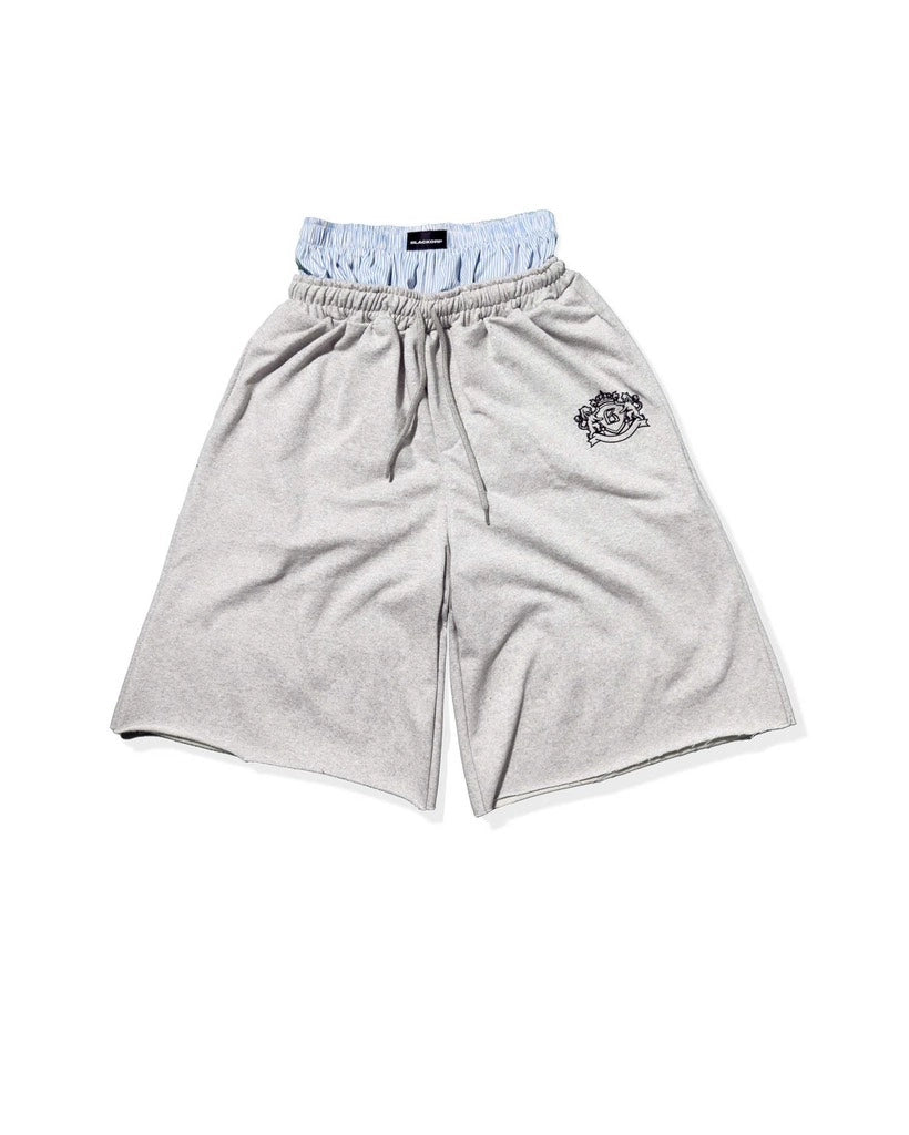 BLACKORP DOUBLE WAISTBAND SHORTS
