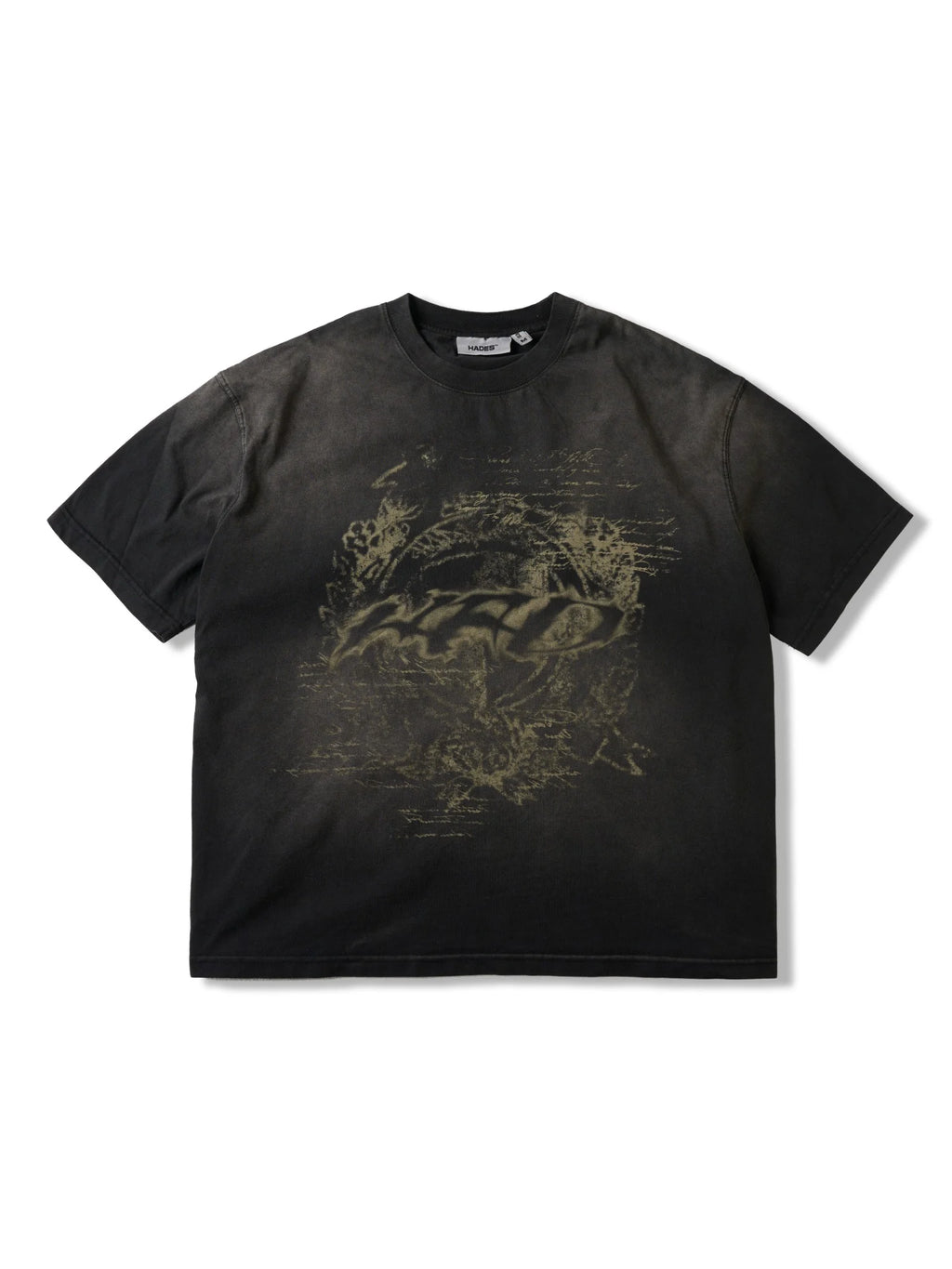 HADES LOST LETTER TEE
