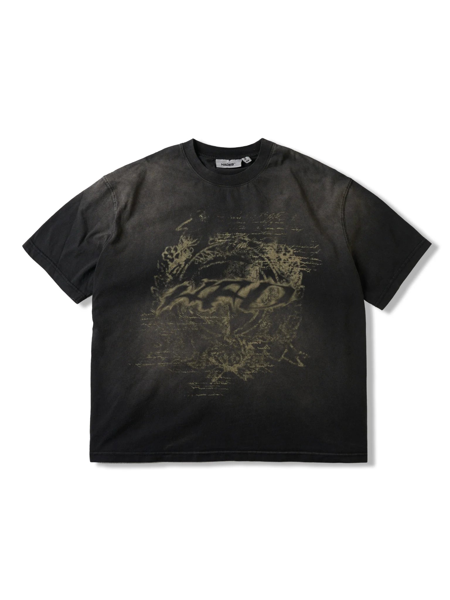 HADES LOST LETTER TEE